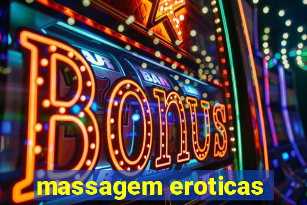 massagem eroticas